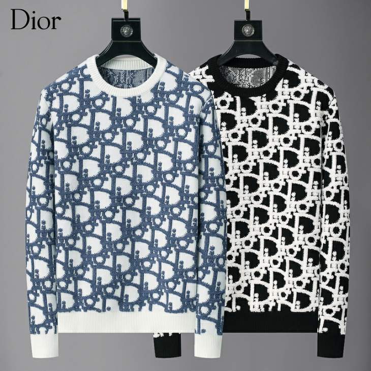 Picture of Dior Sweaters _SKUDiorM-3XL25wr1444547